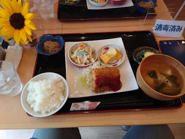 キッチン 木の実