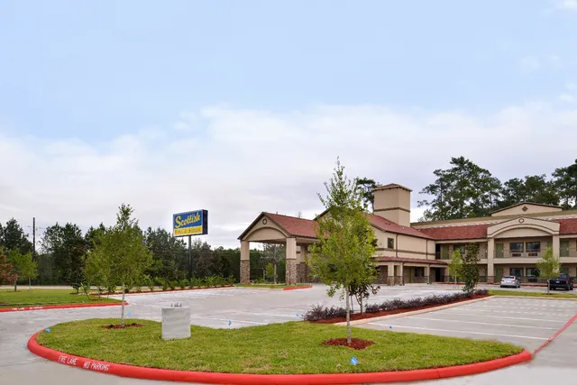 Scottish Inns & Suites Conroe, TX