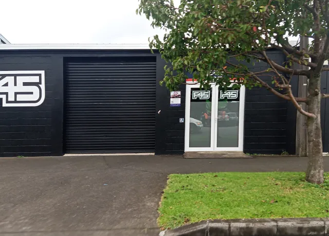 F45 Training New Lynn