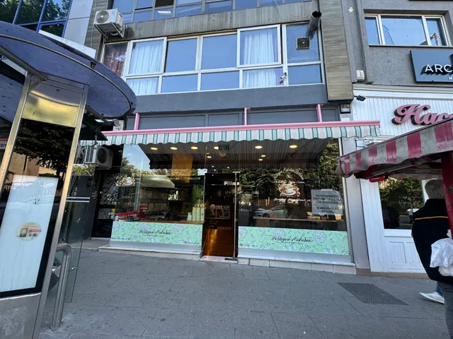 Fesleğen Makarna Kadıköy