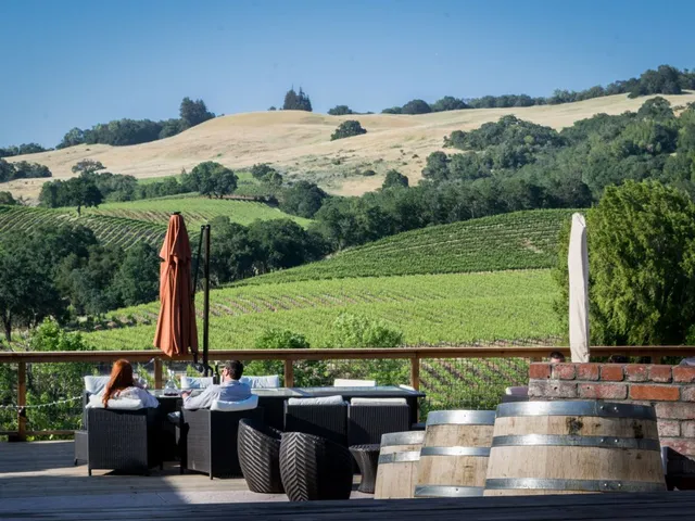 Christopher Creek Winery