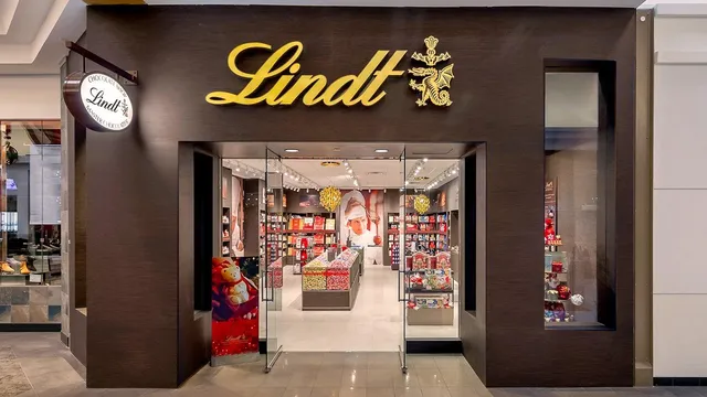 Lindt Chocolate Shop