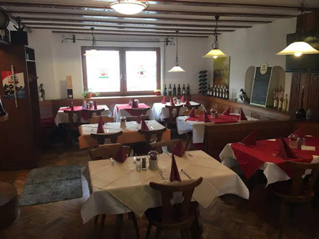 Pizzeria Rosanero