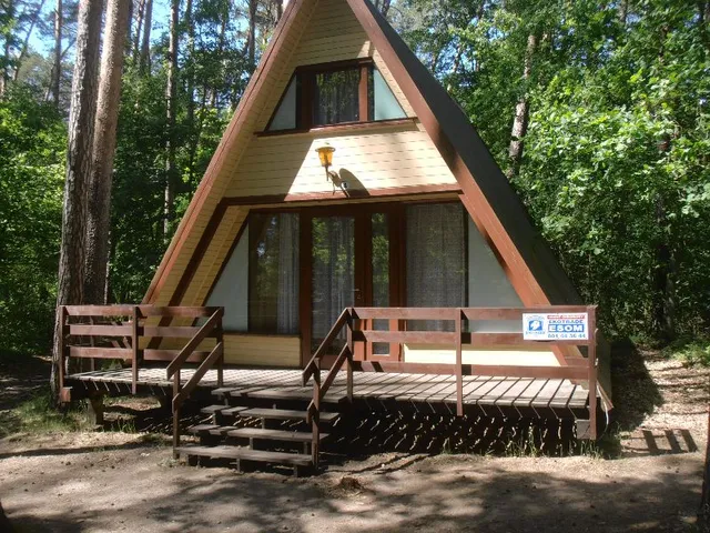 Ośrodek Wypoczynkowy Zielony Wielonek