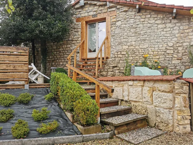 Chambre d'hôtes de Marie