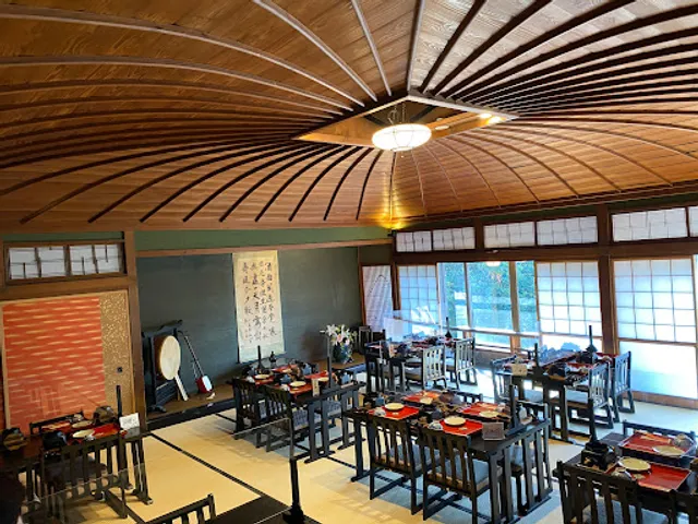 Former restaurant Kagetsuro