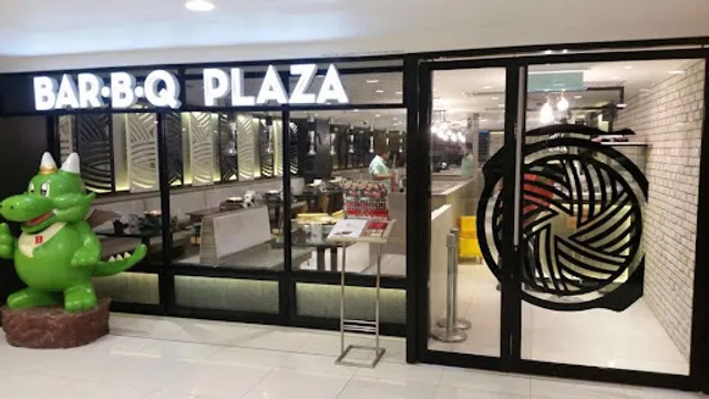Bar.B.Q Plaza @ Gurney Plaza