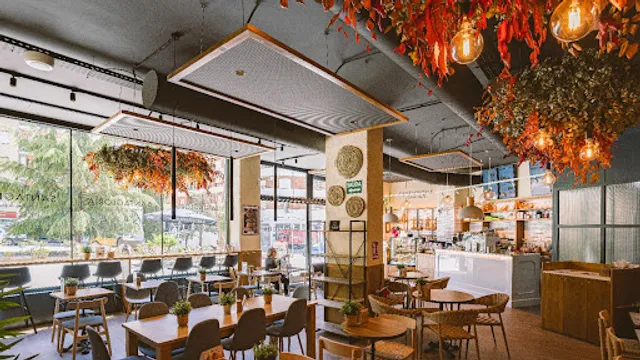 Santagloria Coffee & Bakery Ibi