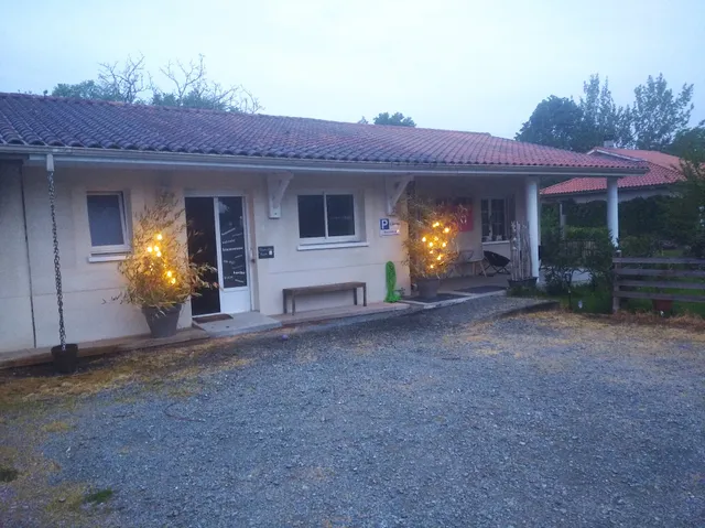 Chambre d'Hôtes Les Macarons de Tata