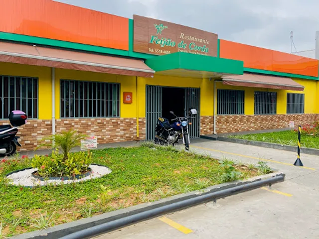 Restaurante Feijão de Corda M' Boi Mirim