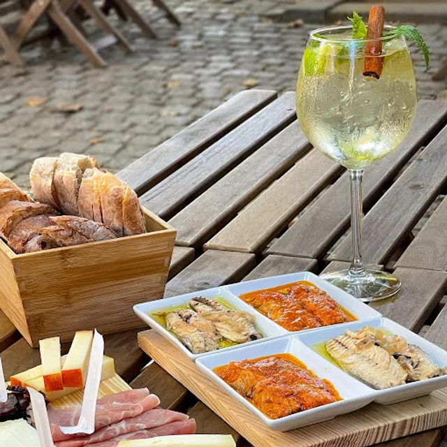 Lareira - Mercado da Foz