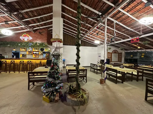Spice route candolim