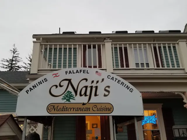 Naji's Mediterranean Cuisine & Catering