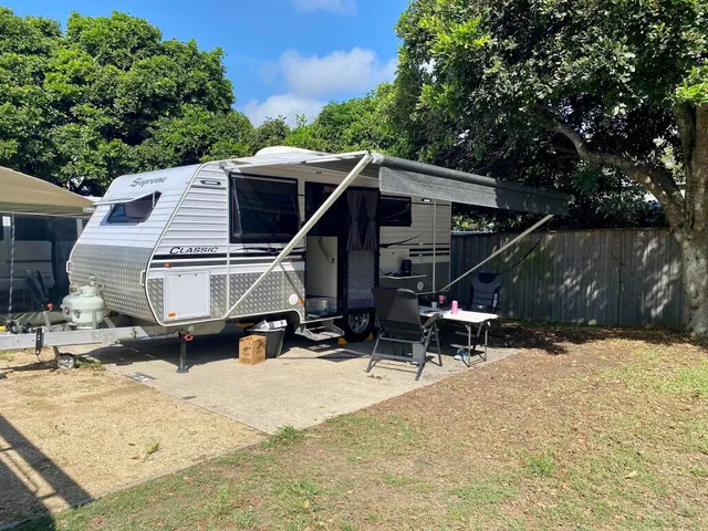 Sandbar & Bushland Holiday Parks & Golf Course