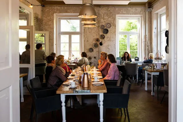 Goldschätzchen Eventlocation