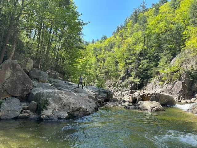 Wilson Creek Visitor Center