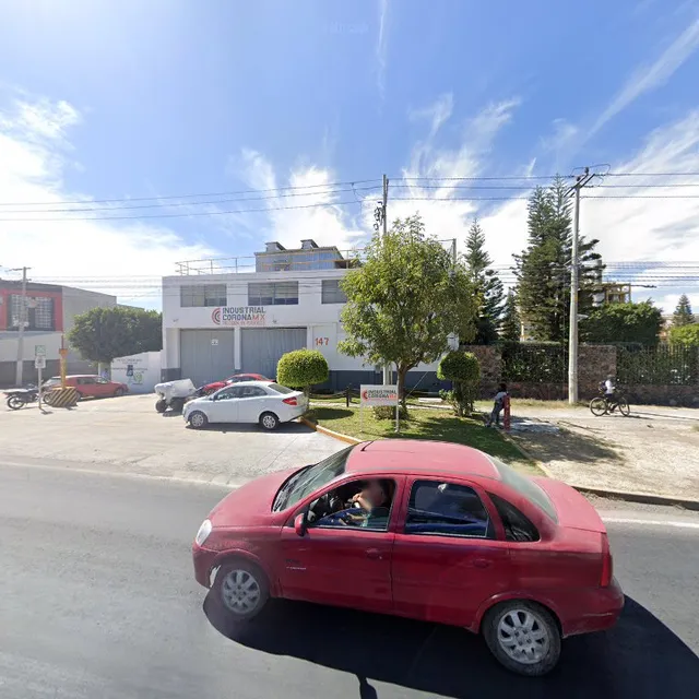 Industrial Corona de México SA de CV