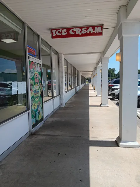 Paleteria Nivera Ice Cream Shop