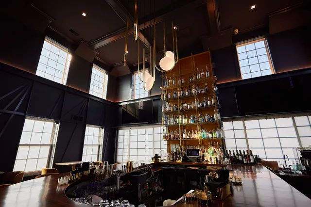 The Bridge at Saugatuck