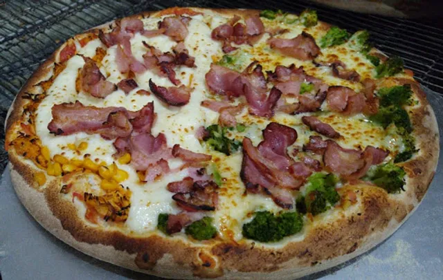 Pizzaria Michelangelo vila alpina