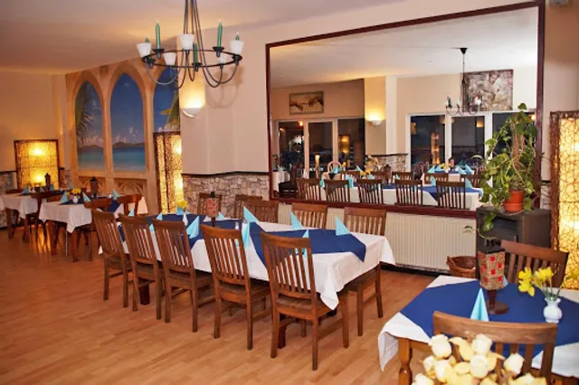 Restaurant Mittelpunkt der Erde