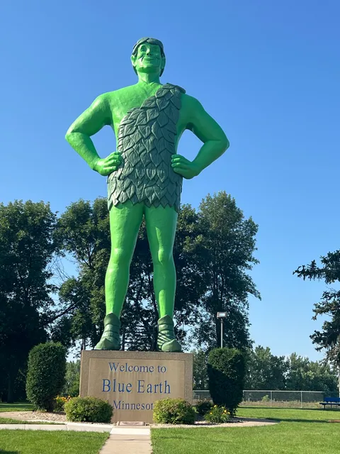 Blue Earth City Campground