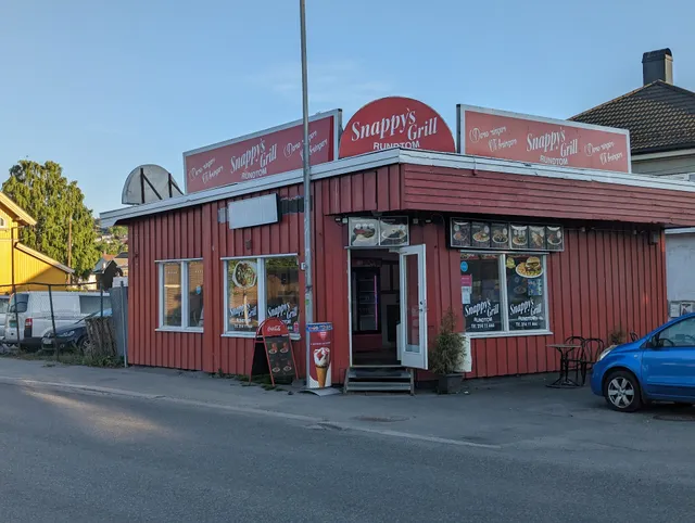 Snappy's Grill Rundtom