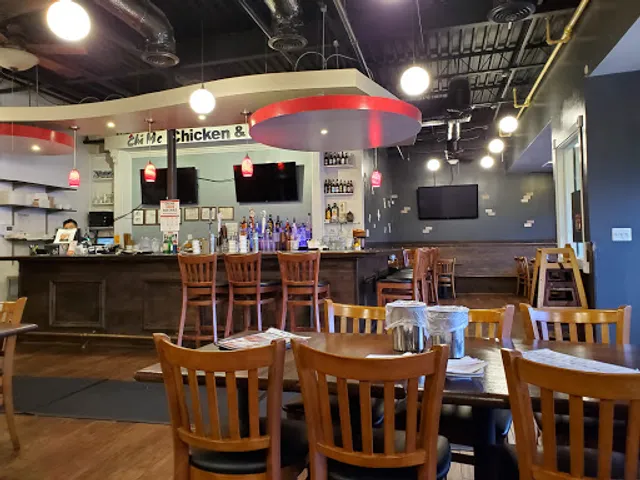 Chi Mc Chicken And Beer