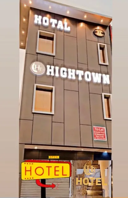 Hotel hightown