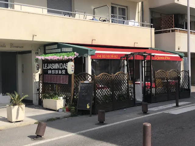 Le Jasmin D'Asie