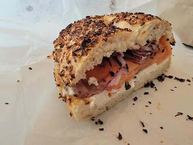Empire Bagel Factory