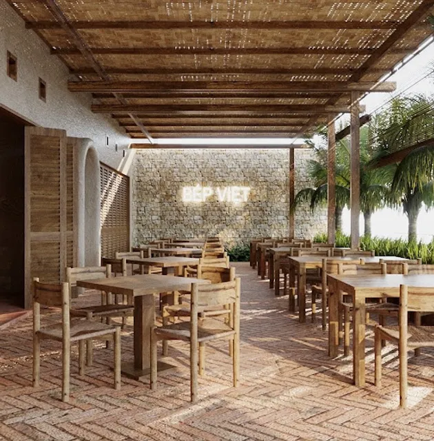 Bếp Việt - Hàn Vi Quán