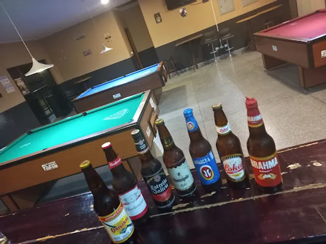Coliseu Snooker e Bar