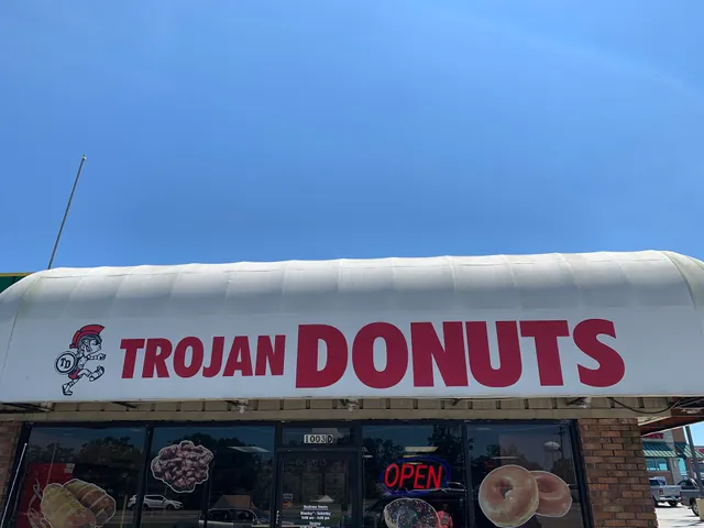 Trojan DONUTS III