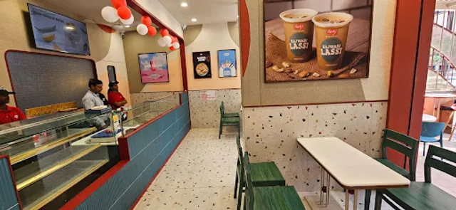 Farki (Darpan Cross Roads)