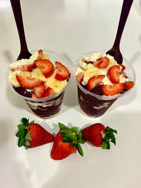 Quatro Estações Sorvetes e Açaí-Itapema