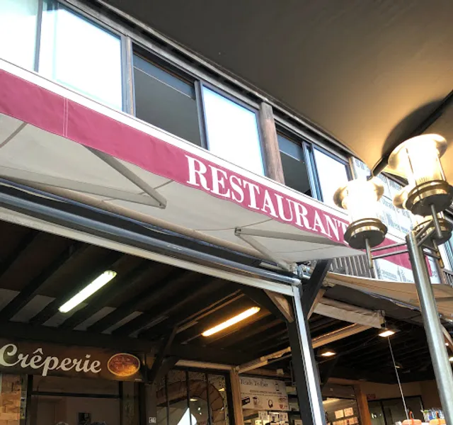 La Creperie Du Mail