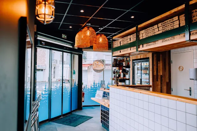 Basilic & Co - pizzas de terroirs - Périgueux