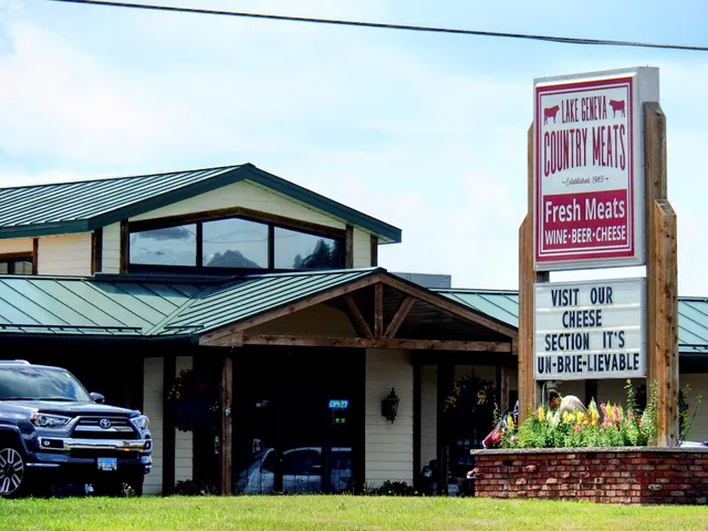 Lake Geneva Country Meats