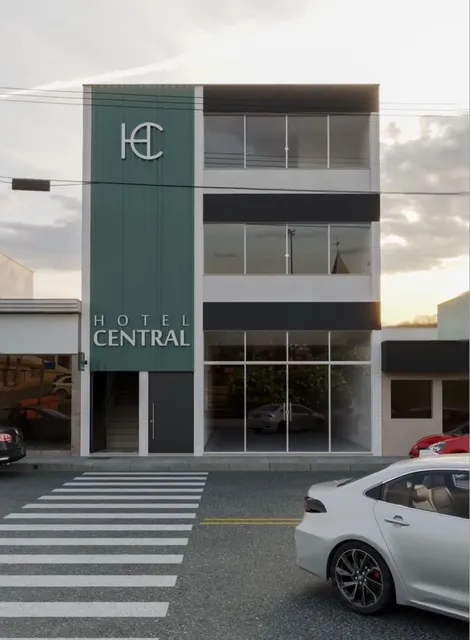 Hotel Central Juruaia