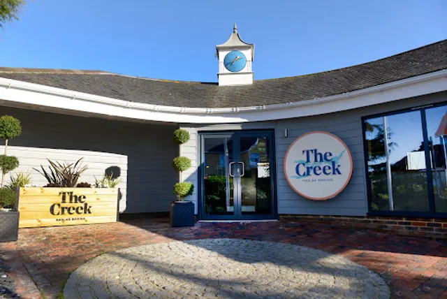 The Creek at Haslar Marina