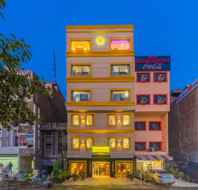 The Hosteller Amritsar, Near Golden Temple