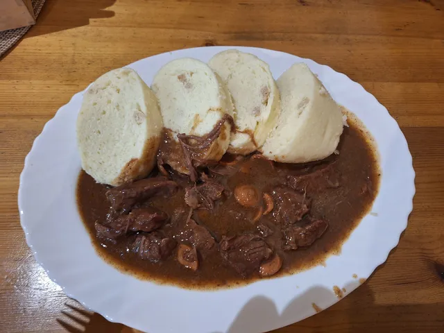 Reštaurácia u Mareka