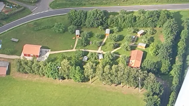 Schäferwagen Herberge Nonnenroth