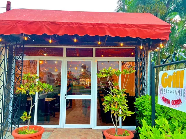Grill Punta Gorda