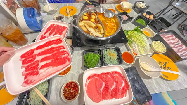 Shabuku ชาบูกู - นาเกลือ พัทยา