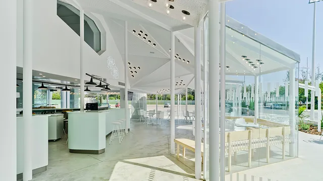 Cafetería Hospital CMVCaridad Cartagena