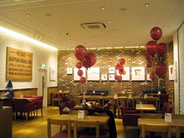 Pret a Manger - Bon Accord