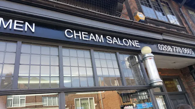 Cheam Salone Barbershop