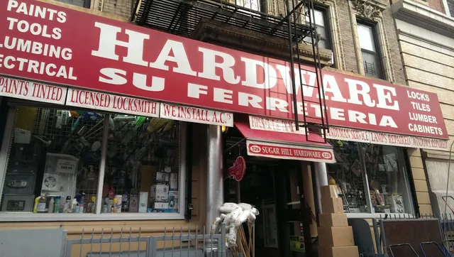 Sugar Hill Hardware